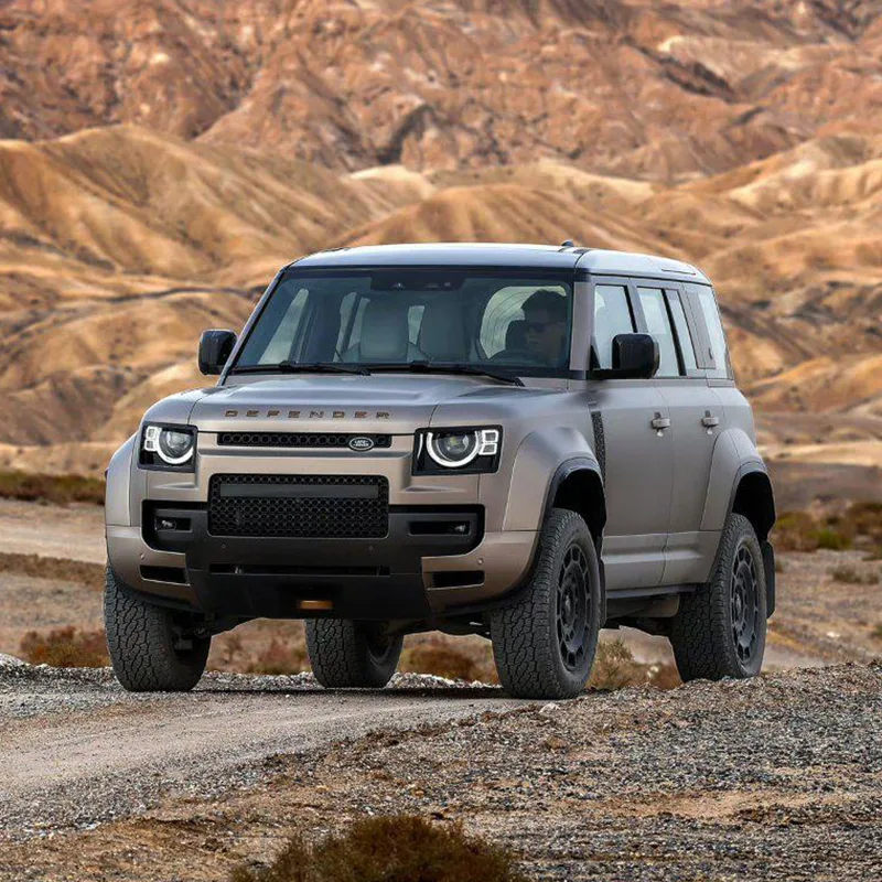 Land Rover ယာဉ်တွေရဲ့ အစိတ်အပိုင်းတွေက ဘာတွေလဲ။