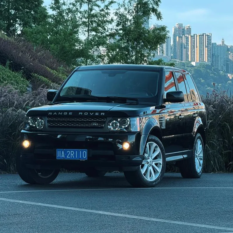 Land Rover Rangefinder အစိတ်အပိုင်းများလမ်းညွှန်- Core Components နှင့် ၎င်းတို့၏ လုပ်ဆောင်ချက်များ