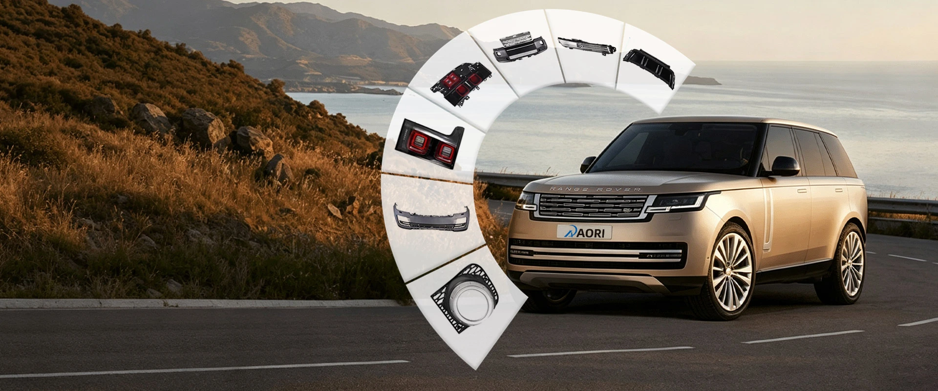 Aori Auto Parts- OEM/ODM စိတ်ကြိုက် ဖွံ့ဖြိုးတိုးတက်ရေး ပရောဂျက်များကို လုပ်ဆောင်ပါ။